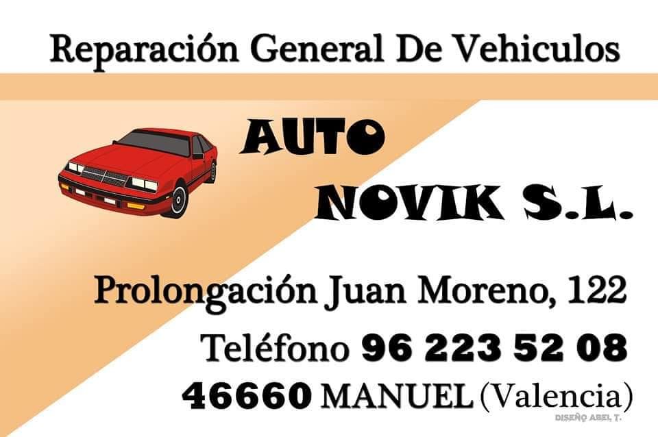 AUTO MOVIK S L