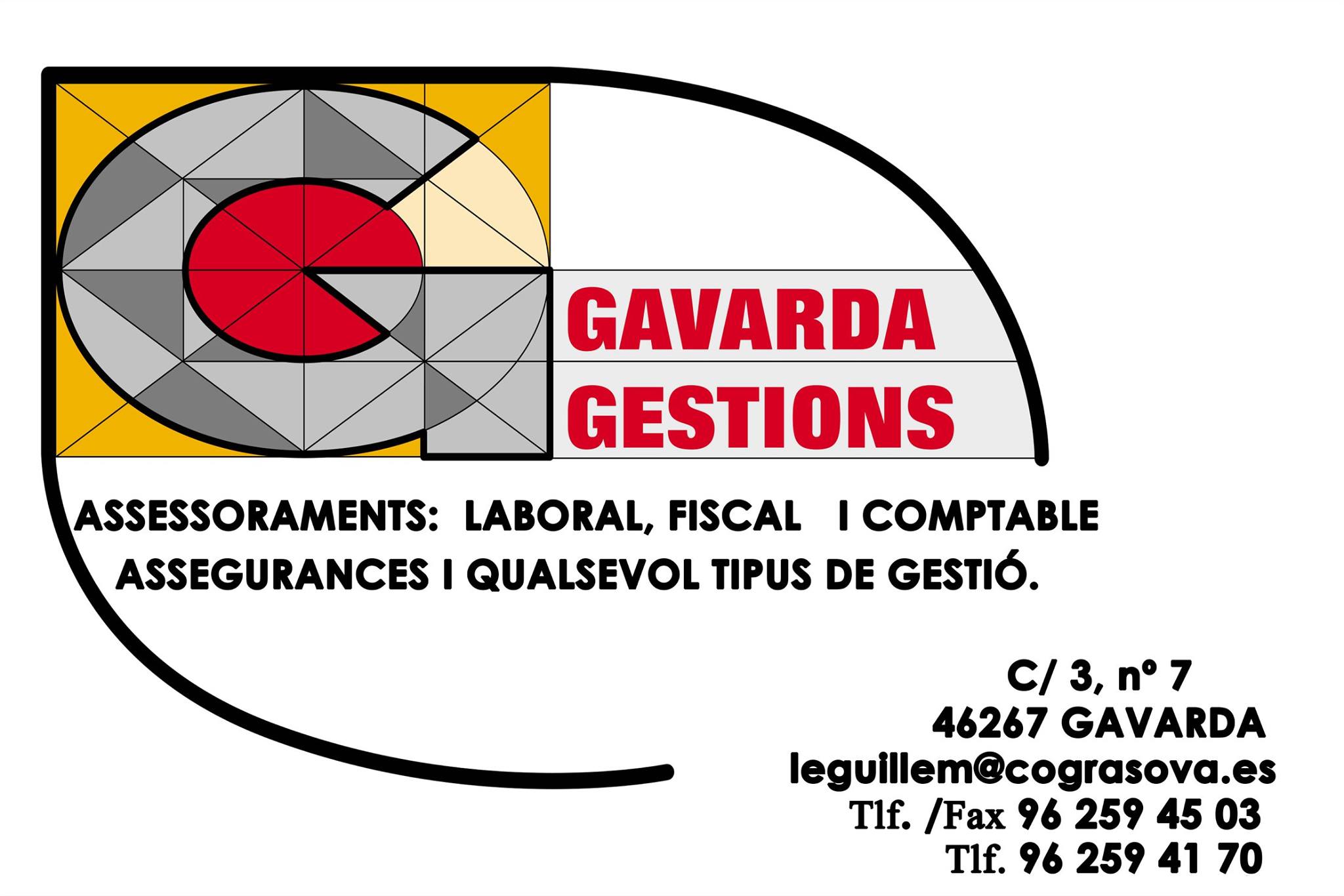 GAVARDA GESTIONS