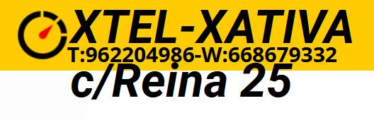 xtel xativa